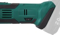 VONROC Accu Multitool – VPower 20V (zonder Accu & Lader) – Incl. Accessoires & Opbergtas -WerkPro Verkoopwinkel 1200x699