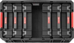 Set Gereedschapskist System Two 200 Inclusief 6 Organizer Multi -WerkPro Verkoopwinkel 1200x699 5