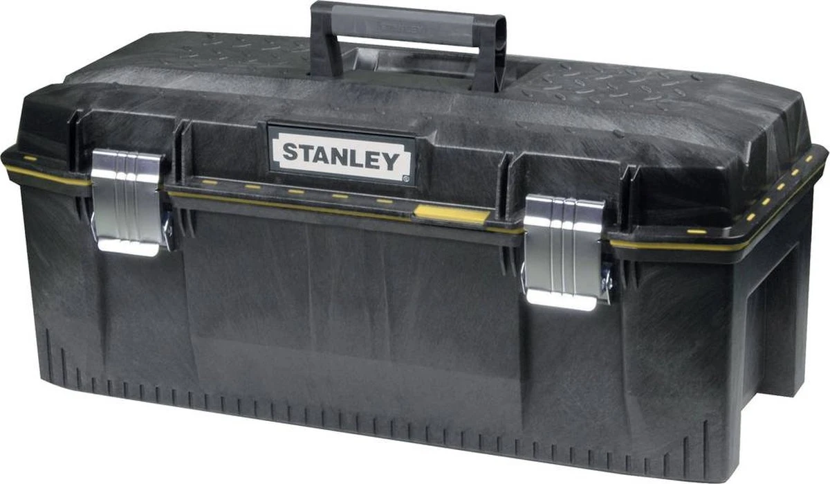STANLEY FatMax 1-93-935 Heavy Duty Gereedschapskoffer - 28" - Uitneembare Tray 3 STANLEY FatMax 1-93-935 Heavy Duty Gereedschapskoffer - 28" - Uitneembare Tray