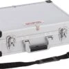 Kreator KRT640101S Gereedschapskoffer - 420 X 300 X 125 Mm - Zilver - (geleverd Zonder Gereedschap) -WerkPro Verkoopwinkel 1200x700 11