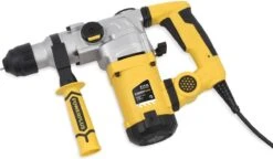 Powerplus POWX1175 Boorhamer - 1600W - 5J - SDS-Plus - Trilling Reductie - Incl. Opbergkoffer En 7 Accessoires -WerkPro Verkoopwinkel 1200x700 3