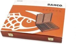 Bahco Steekbeitelset - 6-delig - Houtbeitel - Incl. Opbergkist -WerkPro Verkoopwinkel 1200x700 7