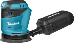 Makita DBO180Z 18 V Excenter Schuurmachine - Losse Body (geleverd Zonder Accu En Lader) -WerkPro Verkoopwinkel 1200x701 2