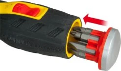 STANLEY FatMax Ratelschroevendraaier Pistoolgreep - 12 Bits -WerkPro Verkoopwinkel 1200x706 7