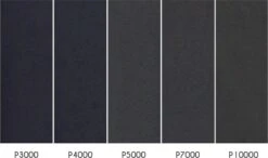 ProPapier Hoge Korrel Schuurpapier Set - 15 Stuks - P2000 / P3000 / P5000 / P7000 / P10000 -WerkPro Verkoopwinkel 1200x707 4