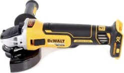 Dewalt DCG405N 18V Li-Ion Accu Haakse Slijper Body 125mm Koolborstelloos - Losse Body (geleverd Zonder Accu En Lader) -WerkPro Verkoopwinkel 1200x709 4