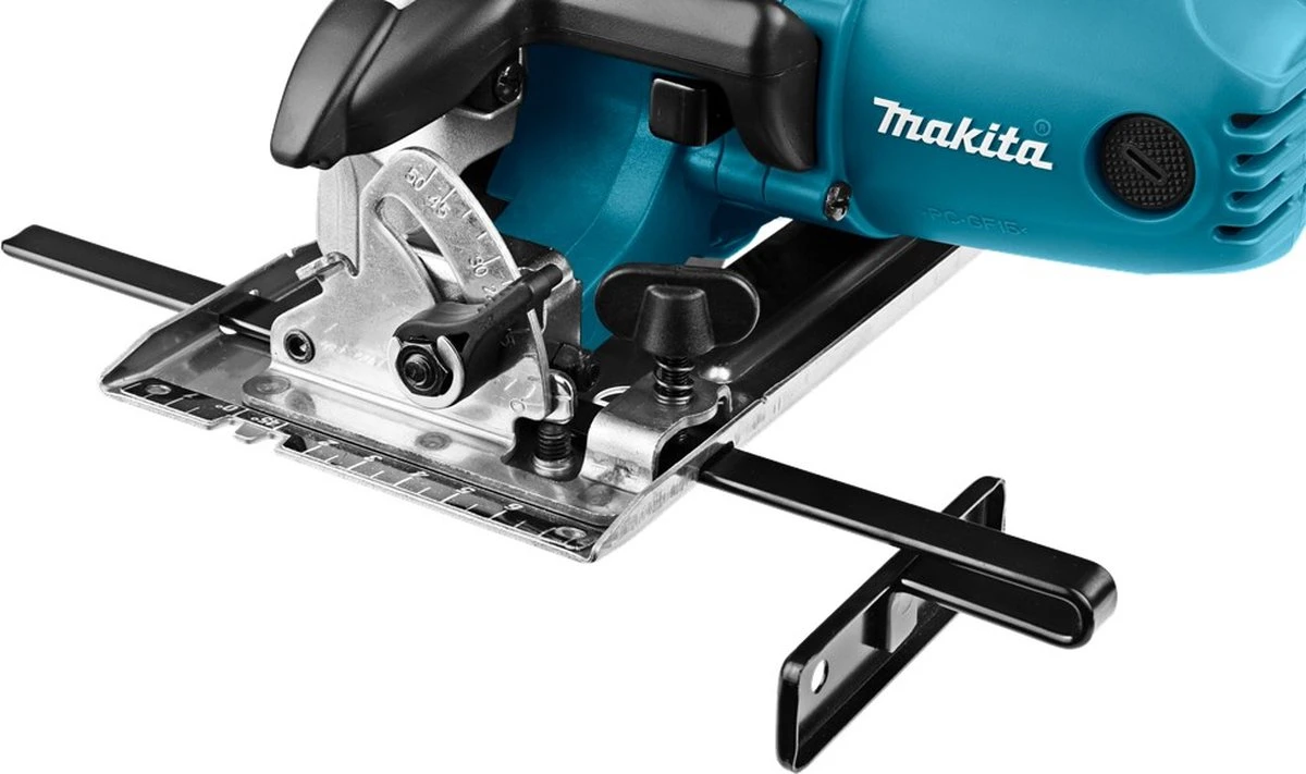 Makita Mkt 18 V Cirkelzaag 136 Mm DSS501ZJ - Losse Body (geleverd Zonder Accu En Lader) 22 Makita Mkt 18 V Cirkelzaag 136 Mm DSS501ZJ - Losse Body (geleverd Zonder Accu En Lader) - Afbeelding 20