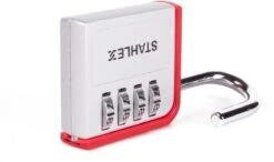Stahlex Hangslot Met Cijfercode Aluminium 85 Mm - 4 Cijferige Combinatie -WerkPro Verkoopwinkel 1200x711 5