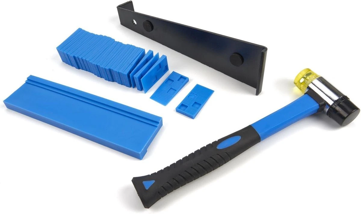 43 Delige Professionele Laminaat Legset Compleet 3 43 Delige Professionele Laminaat Legset Compleet