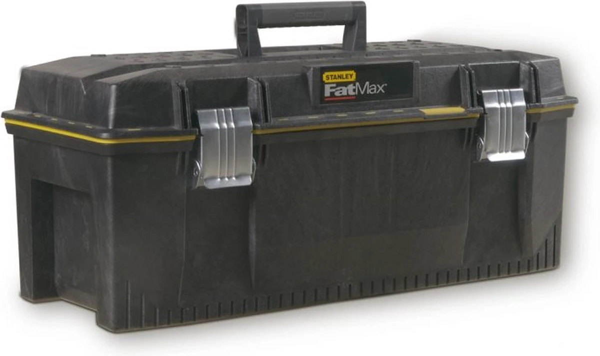 STANLEY FatMax 1-93-935 Heavy Duty Gereedschapskoffer - 28" - Uitneembare Tray 9 STANLEY FatMax 1-93-935 Heavy Duty Gereedschapskoffer - 28" - Uitneembare Tray - Afbeelding 7