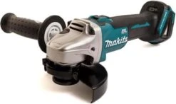 Makita DGA504Z Haakse Slijper - 18 V - 125 Mm - Losse Body (geleverd Zonder Accu En Lader) -WerkPro Verkoopwinkel 1200x713 2