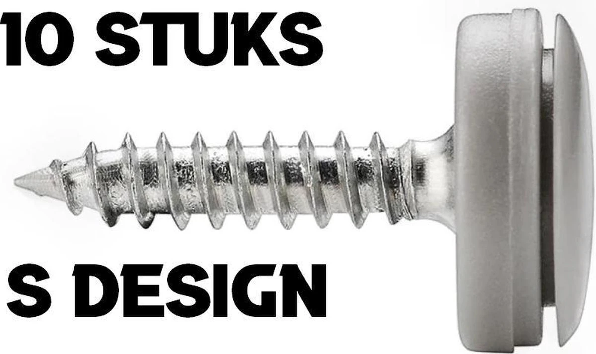 Merkloos Afdekkap Voor Schroeven ZWART - Schroefdeksel - Afdekkap - Schroefkapje - Schroefbeschermer - 10 Stuks - Beschermkap - Schroefdop 8 Merkloos Afdekkap Voor Schroeven ZWART - Schroefdeksel - Afdekkap - Schroefkapje - Schroefbeschermer - 10 Stuks - Beschermkap - Schroefdop - Afbeelding 6