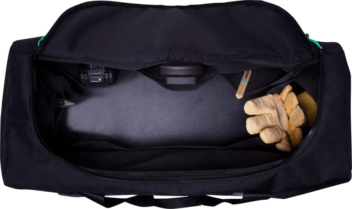 VONROC Gereedschapstas – Sporttas – Heavy Duty – Max. Draagvermogen 25 Kg. 7 VONROC Gereedschapstas – Sporttas – Heavy Duty – Max. Draagvermogen 25 Kg. - Afbeelding 5