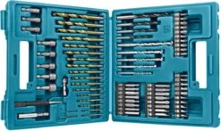 Makita B-49373 Boor-/schroefbitset - 75-delig -WerkPro Verkoopwinkel 1200x716