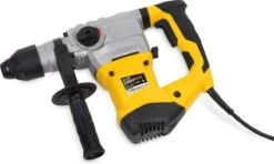 Powerplus POWX1195 Boorhamer - 1500W - 6J - SDS-Plus - Trilling Reductie - Incl. Opbergkoffer En 6 Accessoires -WerkPro Verkoopwinkel 1200x717 1