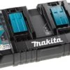 Makita DC18RD 14,4V/18V Li-ion Twin-port Snellader -WerkPro Verkoopwinkel 1200x718