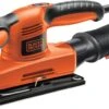 Black & Decker BLACK+DECKER KA320EKA-QS Schuurmachine - 240W - 5 Schuurvellen - Stofopvangzak -WerkPro Verkoopwinkel 1200x719 2