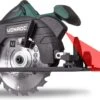 VONROC Accu Cirkelzaag – VPower 20V (zonder Accu & Lader) – Incl. Parallelgeleider & Ø150MM Zaagblad -WerkPro Verkoopwinkel 1200x720 3