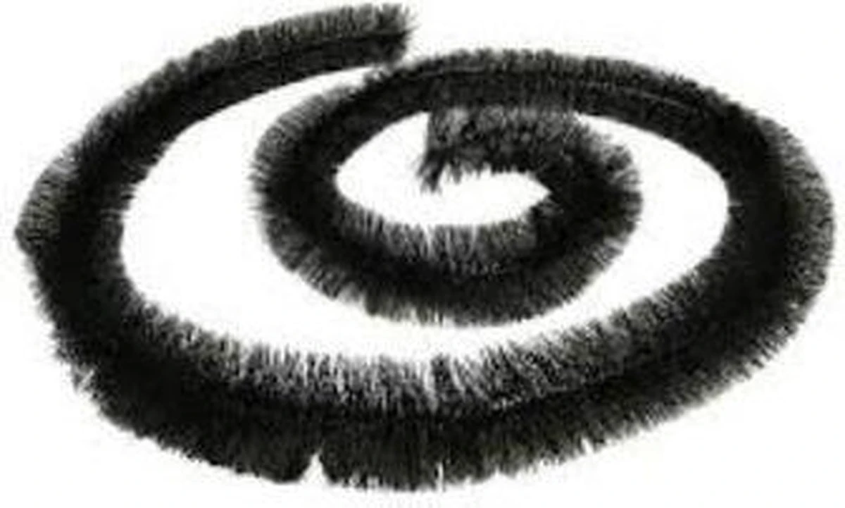 Vogelweringborstel - Zonnepanelenborstel 12 Mtr Lang, 12 Cm Diameter 3 Vogelweringborstel - Zonnepanelenborstel 12 Mtr Lang, 12 Cm Diameter