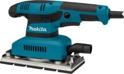 Makita - BO3710 - 93 X 230 Mm - Vlakschuurmachine - 230V 17 Makita - BO3710 - 93 X 230 Mm - Vlakschuurmachine - 230V -WerkPro Verkoopwinkel 1200x721 3