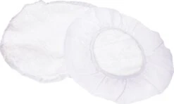 VONROC Polijsthoezen/Poetsschijven/polijstvachten Voor Polijstmachine – 240mm –2x Badstof –2x Synthetisch -WerkPro Verkoopwinkel 1200x721 8