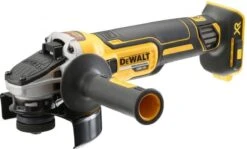 Dewalt DCG405N 18V Li-Ion Accu Haakse Slijper Body 125mm Koolborstelloos - Losse Body (geleverd Zonder Accu En Lader) -WerkPro Verkoopwinkel 1200x722 2