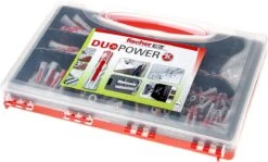 Fischer Assortimentsdoos - Pluggen - DuoPower In Assortimentsdoos -WerkPro Verkoopwinkel 1200x722 4