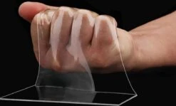 Merkloos Nano Tape - Montage Tape - Premium Grip Tape - Dubbelzijdig - Afwasbaar - Herbruikbaar - 1 Meter 7 Merkloos Nano Tape - Montage Tape - Premium Grip Tape - Dubbelzijdig - Afwasbaar - Herbruikbaar - 1 Meter -WerkPro Verkoopwinkel 1200x724 11