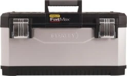 STANLEY FatMax Gereedschapskoffer MP 26" 1-95-617 - Ergonomische Handgreep -WerkPro Verkoopwinkel 1200x725 10