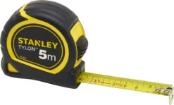 STANLEY Tylon 0-30-697 Rolbandmaat - Lengte 5m - Breedte 19 Mm -WerkPro Verkoopwinkel 1200x725 7