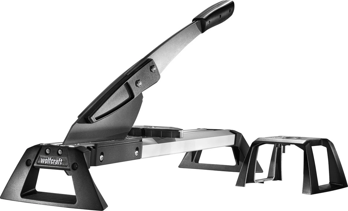 Wolfcraft - Laminaatsnijder - VLC 800 - De Professionele Laminaatknipper Voor Vinyl-, Pvc En Laminaat - 6939000 3 Wolfcraft - Laminaatsnijder - VLC 800 - De Professionele Laminaatknipper Voor Vinyl-, Pvc En Laminaat - 6939000