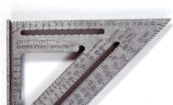 Swanson Timmermans Meetdriehoek Aluminium 250mm(5-in-1) -WerkPro Verkoopwinkel 1200x728 10