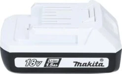 Makita BL1815G 18V Li-Ion Accu - 1.5Ah -WerkPro Verkoopwinkel 1200x728 7