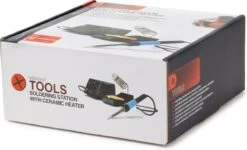 Velleman Soldeerstation - Keramisch Verwarmingselement - 48W - 150-420 °C 7 Velleman Soldeerstation - Keramisch Verwarmingselement - 48W - 150-420 °C -WerkPro Verkoopwinkel 1200x729