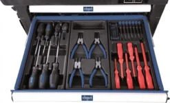 Scheppach TW1000 - Gevulde Gereedschapskar - 263-delig -WerkPro Verkoopwinkel 1200x729 3