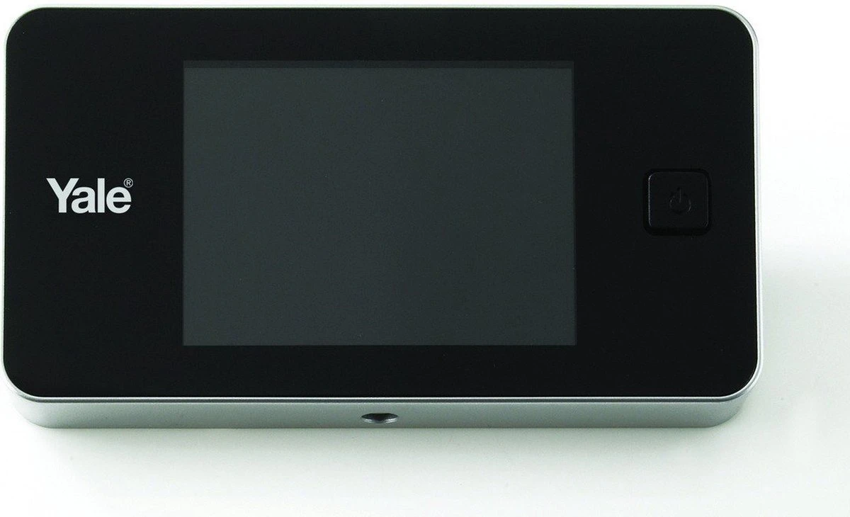 Yale Digitale Deurspion DDV500 5 Yale Digitale Deurspion DDV500 - Afbeelding 3