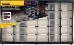 Stanley 1-93-980 Ladenkastje - 30 Laden - 365 X 155 X 225mm -WerkPro Verkoopwinkel 1200x736 4