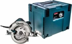 Makita HS7601J Cirkelzaag - 230 V - 190 Mm - In Mbox Opbergkoffer -WerkPro Verkoopwinkel 1200x737 2