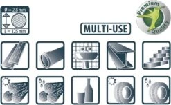 Pica 4030 Dry Navulling T.b.v. Pica Dry 3030 Markeerpotlood -WerkPro Verkoopwinkel 1200x738 1