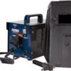 FERM Elektrisch Lasapparaat 40-100A, Oververhitting Beveiliging, Instelbare Lasstroom - Incl. Laskap, Bikhamer En Borstel -WerkPro Verkoopwinkel 1200x738