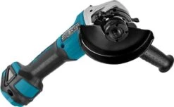 Makita DGA504Z Haakse Slijper - 18 V - 125 Mm - Losse Body (geleverd Zonder Accu En Lader) -WerkPro Verkoopwinkel 1200x739 6