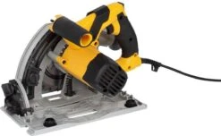 Powerplus POWX0562 Invalzaag - 1200W - Ø165mm - Incl. Geleiderails, Stofafzuigingaansluiting En 24T Invalzaagblad -WerkPro Verkoopwinkel 1200x740 2