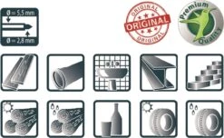 Pica Dry 3030 Markeerpotlood -WerkPro Verkoopwinkel 1200x740