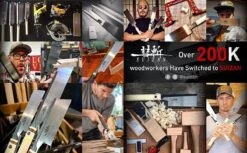 Suizan Japanse Trekzaag, Ryoba 240 -WerkPro Verkoopwinkel 1200x742 11