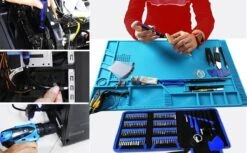 Brute Strength - 126 Delige Precisie Schroevendraaierset Magnetisch - Universeel - Magnetisch - Gereedschapset- Schroevendraaiers - Bitset Met Torx - Cadeau Voor Man -WerkPro Verkoopwinkel 1200x742 8