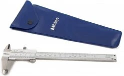 Mitutoyo Schuifmaat - RVS - 150 Mm -WerkPro Verkoopwinkel 1200x743 8