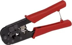 GS Krimptang Geïsoleerd - UTP Tang - Adereindhulstang - Perstang - Incl. 8 UTP-connectoren 8 GS Krimptang Geïsoleerd - UTP Tang - Adereindhulstang - Perstang - Incl. 8 UTP-connectoren -WerkPro Verkoopwinkel 1200x744 10