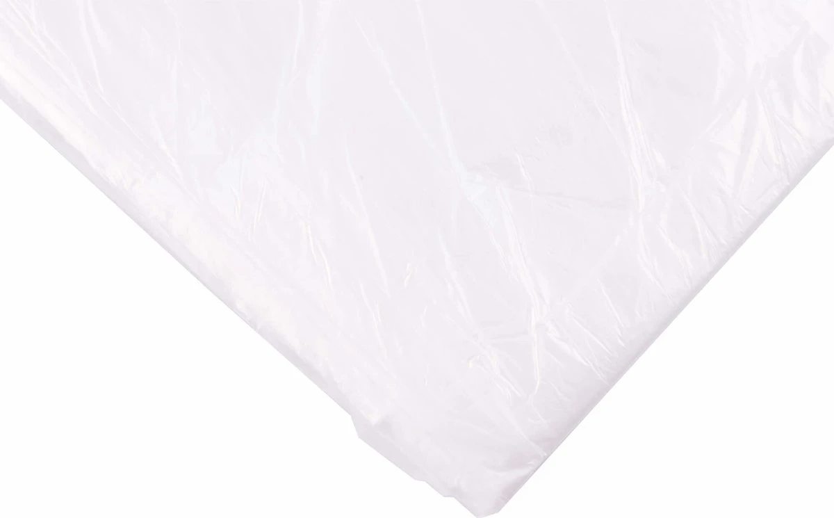 Benson Afdekfolie 5 X 4 Meter - Dikte 7 Mu 6 Benson Afdekfolie 5 X 4 Meter - Dikte 7 Mu - Afbeelding 4