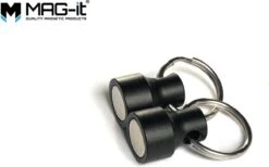 MAG-it Magnetische Connector - Magneet Sleutelhanger - Quick Release Magnetische Snel Sluiting - Magneet Met Ring - Magneet Met Oog - Hoogste Trekkracht 4,0 KG! -WerkPro Verkoopwinkel 1200x747 5