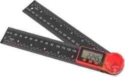 Benson Instelbare Winkelhaak - Zwaaihaak - Digitaal - 200 Mm -WerkPro Verkoopwinkel 1200x747 6